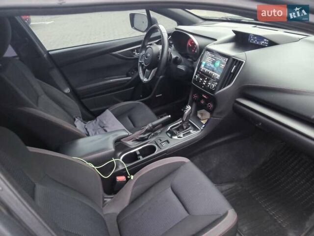 Серый Субару Импреза, объемом двигателя 2 л и пробегом 100 тыс. км за 8999 $, фото 7 на Automoto.ua