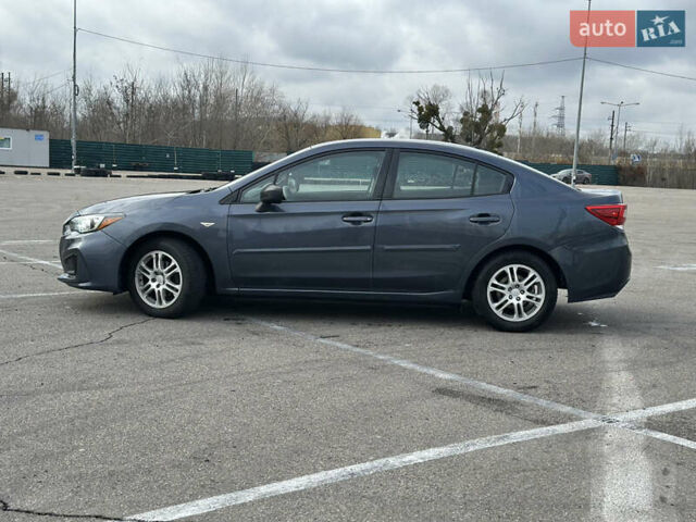 Сірий Субару Імпреза, об'ємом двигуна 2 л та пробігом 140 тис. км за 8300 $, фото 7 на Automoto.ua