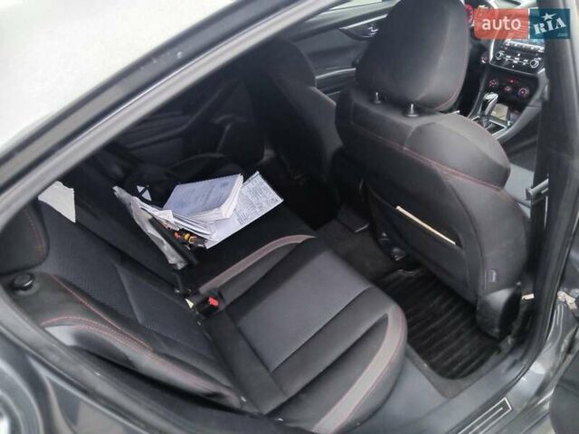 Серый Субару Импреза, объемом двигателя 2 л и пробегом 100 тыс. км за 8999 $, фото 5 на Automoto.ua