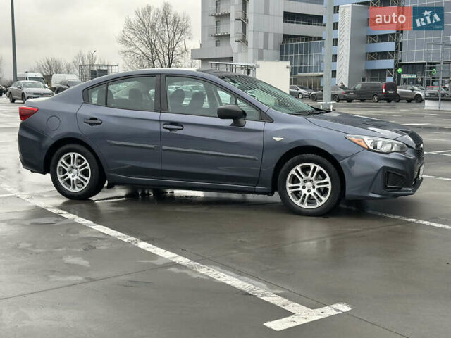 Сірий Субару Імпреза, об'ємом двигуна 2 л та пробігом 145 тис. км за 8300 $, фото 7 на Automoto.ua