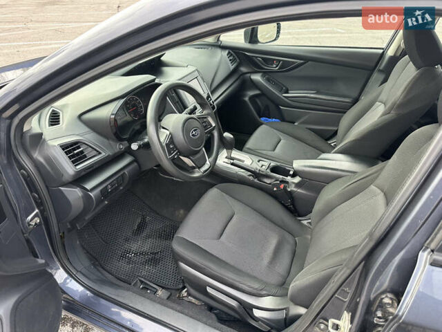 Серый Субару Импреза, объемом двигателя 2 л и пробегом 145 тыс. км за 8300 $, фото 16 на Automoto.ua