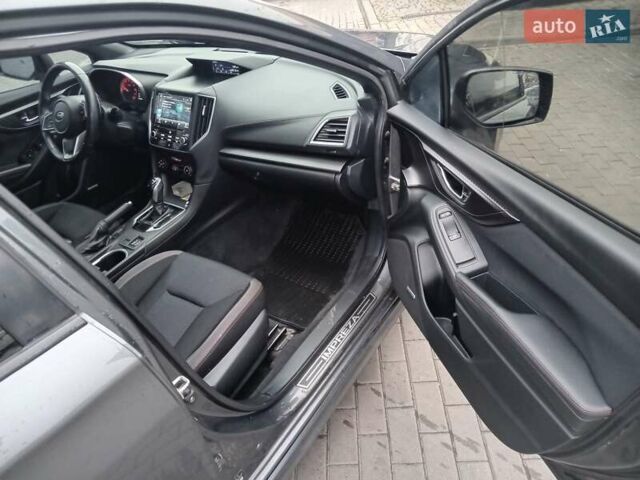 Серый Субару Импреза, объемом двигателя 2 л и пробегом 100 тыс. км за 8999 $, фото 8 на Automoto.ua