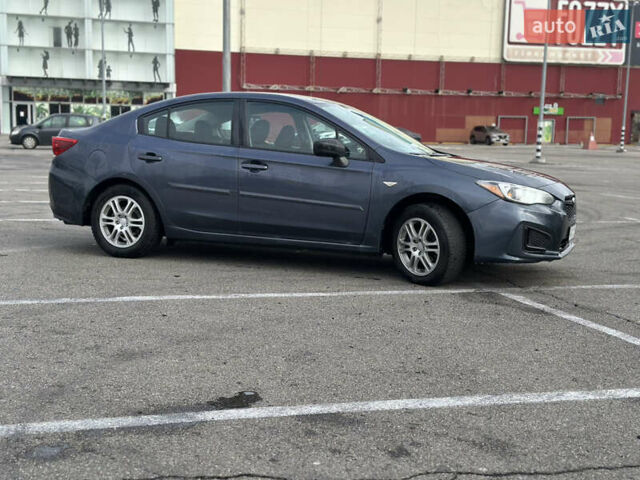 Сірий Субару Імпреза, об'ємом двигуна 2 л та пробігом 140 тис. км за 8300 $, фото 3 на Automoto.ua