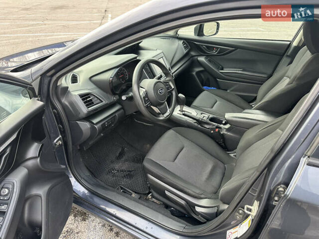 Сірий Субару Імпреза, об'ємом двигуна 2 л та пробігом 140 тис. км за 8300 $, фото 9 на Automoto.ua