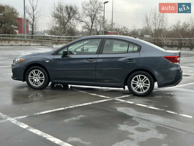 Сірий Субару Імпреза, об'ємом двигуна 2 л та пробігом 145 тис. км за 8300 $, фото 14 на Automoto.ua