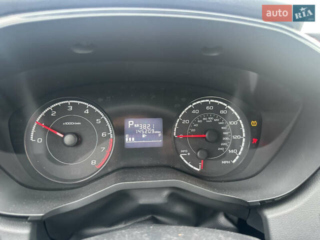 Сірий Субару Імпреза, об'ємом двигуна 2 л та пробігом 145 тис. км за 7900 $, фото 13 на Automoto.ua
