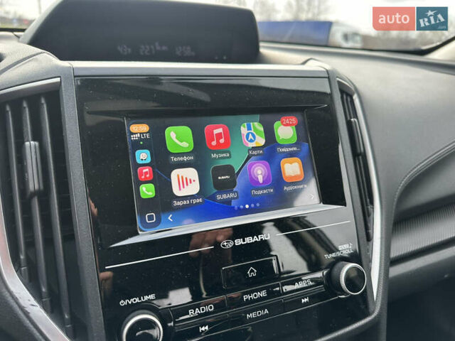 Сірий Субару Імпреза, об'ємом двигуна 2 л та пробігом 140 тис. км за 8300 $, фото 18 на Automoto.ua