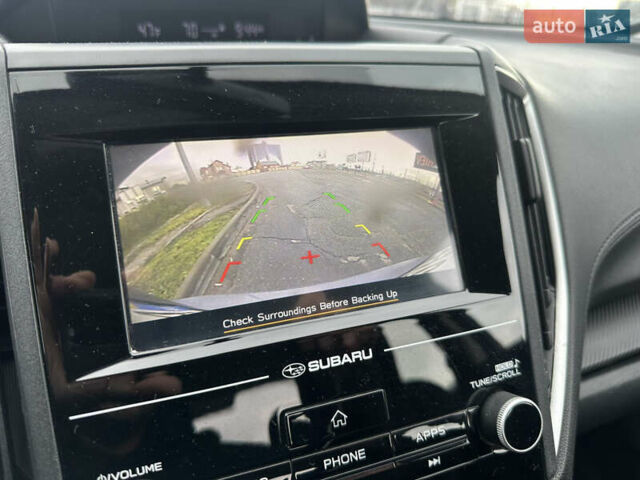 Сірий Субару Імпреза, об'ємом двигуна 2 л та пробігом 145 тис. км за 7900 $, фото 10 на Automoto.ua
