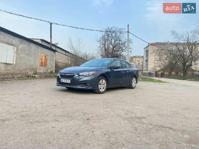 Серый Субару Импреза, объемом двигателя 2 л и пробегом 85 тыс. км за 8200 $, фото 5 на Automoto.ua