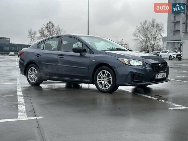 Сірий Субару Імпреза, об'ємом двигуна 2 л та пробігом 145 тис. км за 8300 $, фото 6 на Automoto.ua