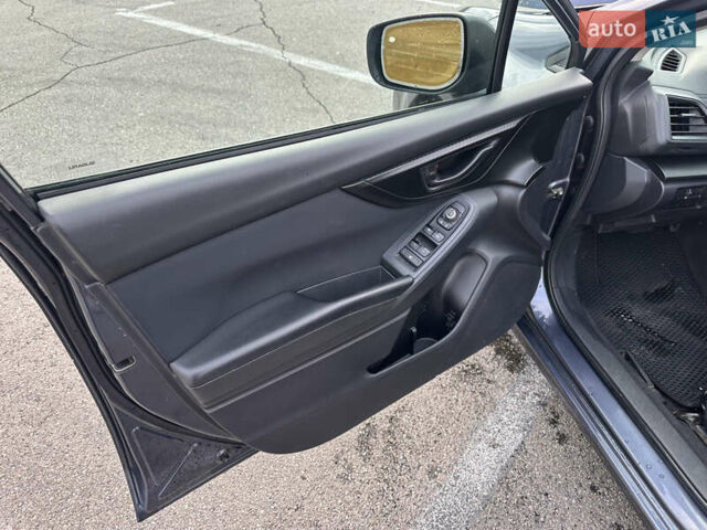 Серый Субару Импреза, объемом двигателя 2 л и пробегом 145 тыс. км за 8300 $, фото 18 на Automoto.ua