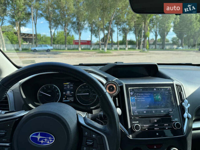 Субару Импреза 2017 в Конотопе на Automoto.ua Серый Субару Импреза, объемом двигателя 2 л и пробегом 132 тыс. км за 15500 $, фото 12 на Automoto.ua