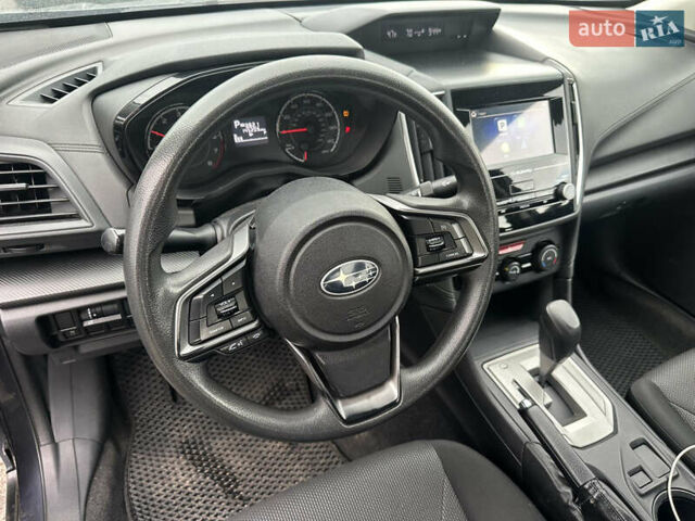 Сірий Субару Імпреза, об'ємом двигуна 2 л та пробігом 145 тис. км за 7900 $, фото 6 на Automoto.ua