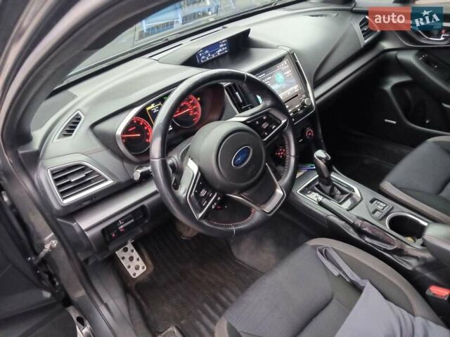 Серый Субару Импреза, объемом двигателя 2 л и пробегом 100 тыс. км за 8999 $, фото 2 на Automoto.ua