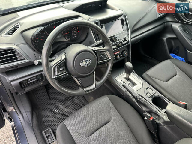 Сірий Субару Імпреза, об'ємом двигуна 2 л та пробігом 145 тис. км за 8300 $, фото 23 на Automoto.ua