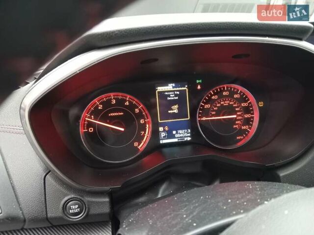 Серый Субару Импреза, объемом двигателя 2 л и пробегом 100 тыс. км за 8999 $, фото 1 на Automoto.ua