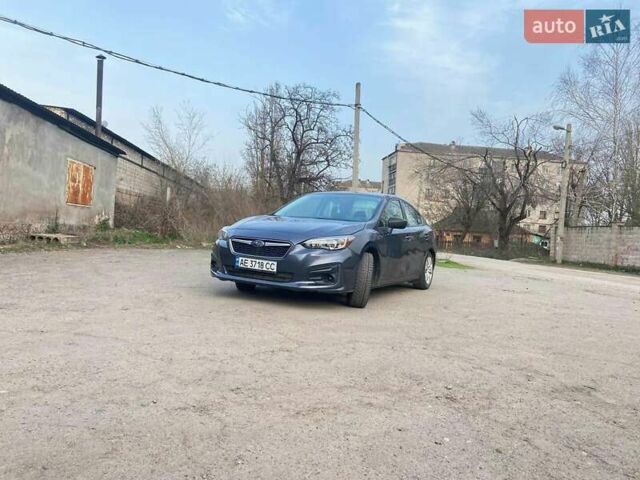 Серый Субару Импреза, объемом двигателя 2 л и пробегом 85 тыс. км за 8200 $, фото 7 на Automoto.ua