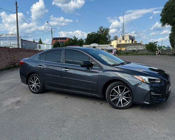 Субару Импреза 2017 в Конотопе на Automoto.ua Серый Субару Импреза, объемом двигателя 2 л и пробегом 132 тыс. км за 15500 $, фото 2 на Automoto.ua