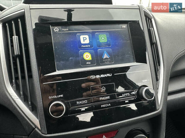 Сірий Субару Імпреза, об'ємом двигуна 2 л та пробігом 145 тис. км за 7900 $, фото 12 на Automoto.ua