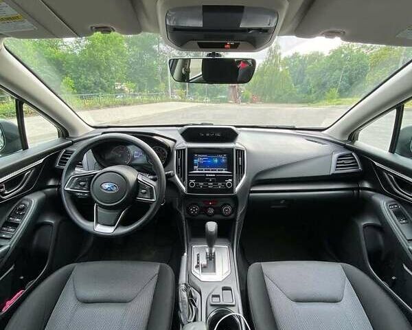 Серый Субару Импреза, объемом двигателя 2 л и пробегом 198 тыс. км за 10250 $, фото 7 на Automoto.ua