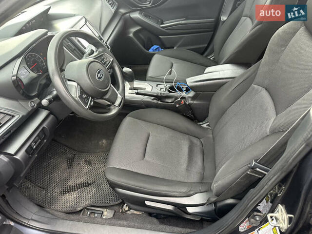 Сірий Субару Імпреза, об'ємом двигуна 2 л та пробігом 145 тис. км за 7900 $, фото 5 на Automoto.ua