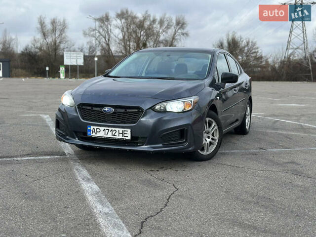 Сірий Субару Імпреза, об'ємом двигуна 2 л та пробігом 140 тис. км за 8300 $, фото 1 на Automoto.ua