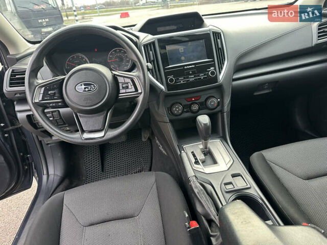 Сірий Субару Імпреза, об'ємом двигуна 2 л та пробігом 145 тис. км за 8300 $, фото 22 на Automoto.ua