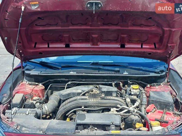 Серый Субару Импреза, объемом двигателя 2 л и пробегом 60 тыс. км за 11000 $, фото 2 на Automoto.ua