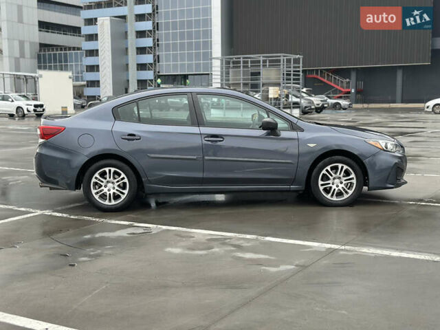Сірий Субару Імпреза, об'ємом двигуна 2 л та пробігом 145 тис. км за 8300 $, фото 8 на Automoto.ua