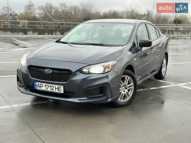 Серый Субару Импреза, объемом двигателя 2 л и пробегом 145 тыс. км за 8300 $, фото 15 на Automoto.ua