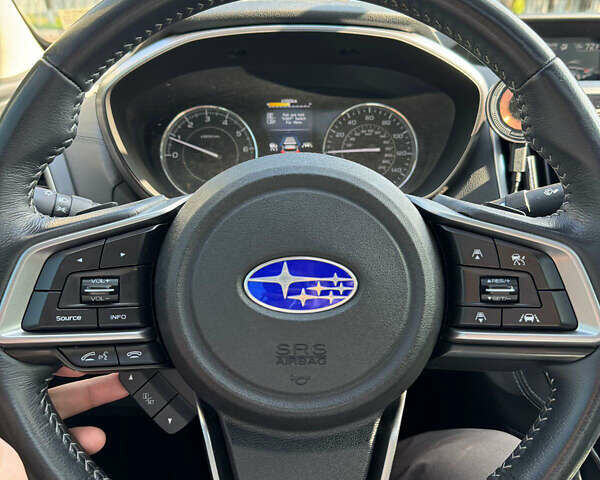 Субару Импреза 2017 в Конотопе на Automoto.ua Серый Субару Импреза, объемом двигателя 2 л и пробегом 132 тыс. км за 15500 $, фото 11 на Automoto.ua