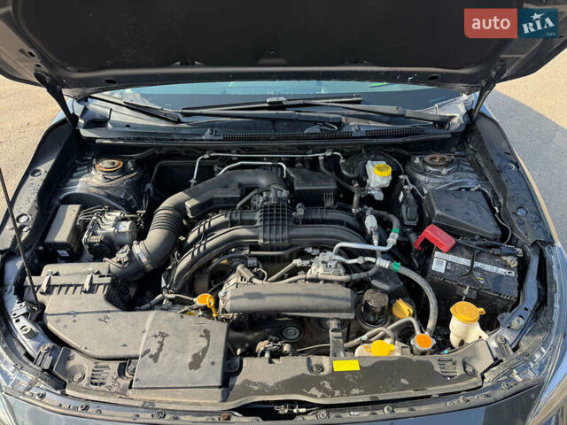 Субару Импреза 2017 в Конотопе на Automoto.ua Серый Субару Импреза, объемом двигателя 2 л и пробегом 132 тыс. км за 15500 $, фото 10 на Automoto.ua