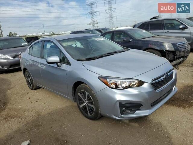 Серый Субару Импреза, объемом двигателя 2 л и пробегом 83 тыс. км за 2500 $, фото 3 на Automoto.ua