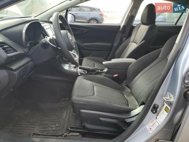 Серый Субару Импреза, объемом двигателя 2 л и пробегом 83 тыс. км за 2500 $, фото 6 на Automoto.ua