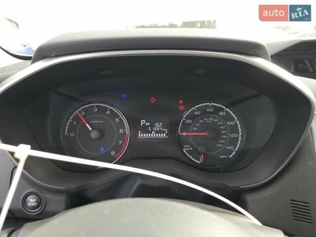 Серый Субару Импреза, объемом двигателя 2 л и пробегом 83 тыс. км за 2500 $, фото 8 на Automoto.ua