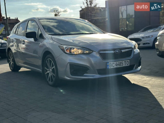 Субару Импреза 2019 в Львове на Automoto.ua Серый Субару Импреза, объемом двигателя 2 л и пробегом 182 тыс. км за 10900 $, фото 1 на Automoto.ua