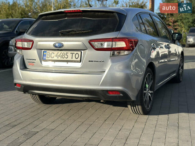 Субару Импреза 2019 в Львове на Automoto.ua Серый Субару Импреза, объемом двигателя 2 л и пробегом 182 тыс. км за 10900 $, фото 2 на Automoto.ua