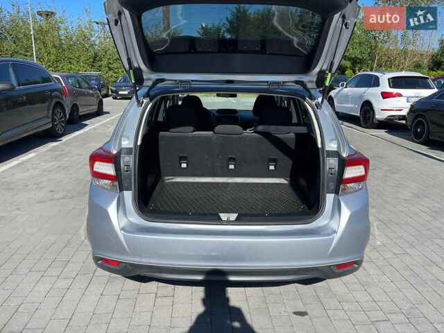 Субару Импреза 2019 в Львове на Automoto.ua Серый Субару Импреза, объемом двигателя 2 л и пробегом 182 тыс. км за 10900 $, фото 20 на Automoto.ua