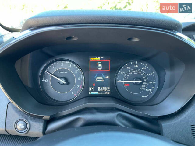 Субару Импреза 2019 в Львове на Automoto.ua Серый Субару Импреза, объемом двигателя 2 л и пробегом 182 тыс. км за 10900 $, фото 9 на Automoto.ua