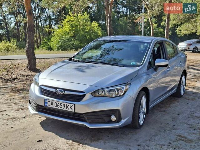 Серый Субару Импреза, объемом двигателя 2 л и пробегом 85 тыс. км за 14900 $, фото 11 на Automoto.ua