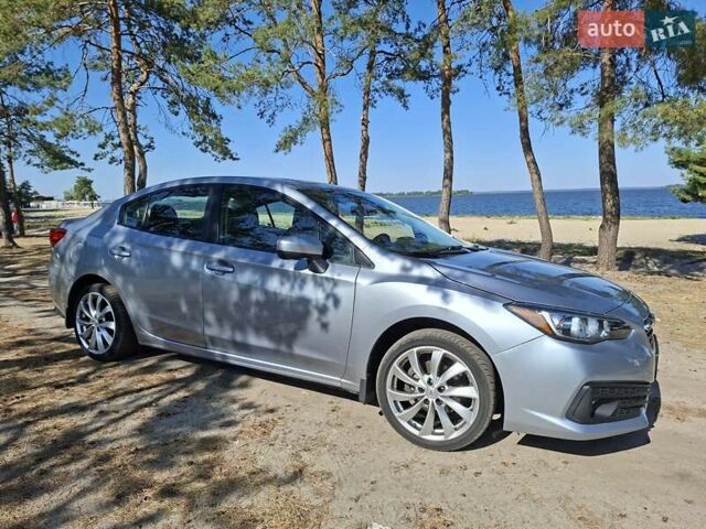 Серый Субару Импреза, объемом двигателя 2 л и пробегом 85 тыс. км за 14900 $, фото 4 на Automoto.ua