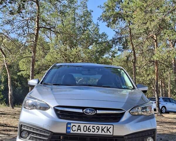Серый Субару Импреза, объемом двигателя 2 л и пробегом 85 тыс. км за 14900 $, фото 8 на Automoto.ua