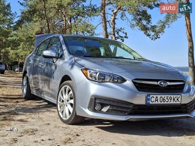 Серый Субару Импреза, объемом двигателя 2 л и пробегом 85 тыс. км за 14900 $, фото 9 на Automoto.ua
