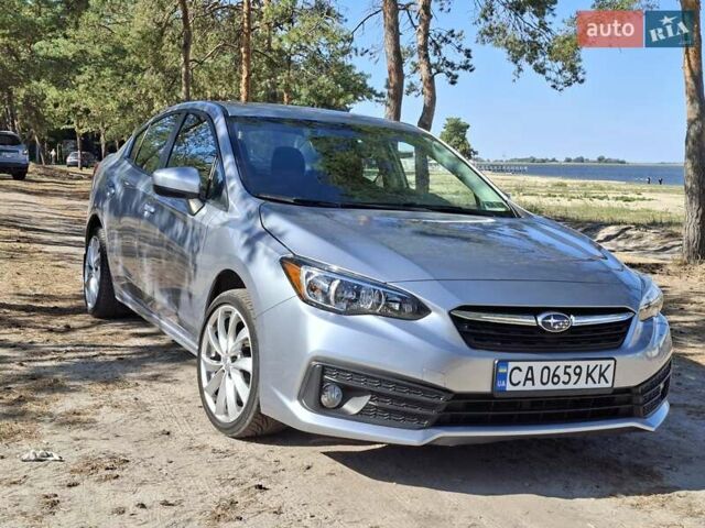 Серый Субару Импреза, объемом двигателя 2 л и пробегом 85 тыс. км за 14900 $, фото 15 на Automoto.ua