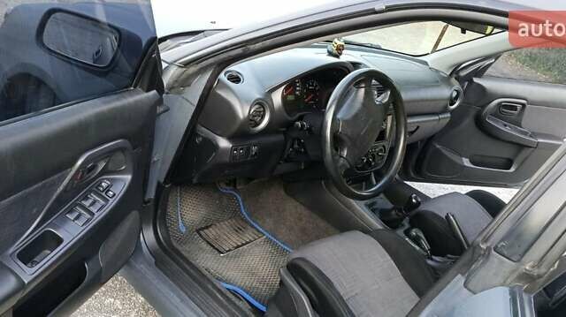 Субару Импреза 2002 в Киеве на Automoto.ua Серый Субару Импреза, объемом двигателя 1.99 л и пробегом 252 тыс. км за 3999 $, фото 10 на Automoto.ua
