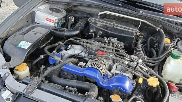 Субару Импреза 2002 в Киеве на Automoto.ua Серый Субару Импреза, объемом двигателя 1.99 л и пробегом 252 тыс. км за 3999 $, фото 14 на Automoto.ua