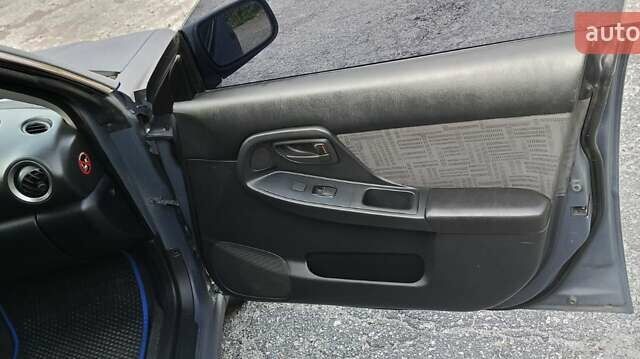 Субару Импреза 2002 в Киеве на Automoto.ua Серый Субару Импреза, объемом двигателя 1.99 л и пробегом 252 тыс. км за 3999 $, фото 12 на Automoto.ua