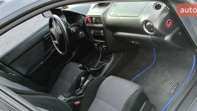 Субару Импреза 2002 в Киеве на Automoto.ua Серый Субару Импреза, объемом двигателя 1.99 л и пробегом 252 тыс. км за 3999 $, фото 13 на Automoto.ua