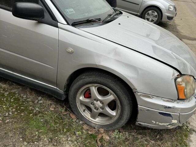 Сірий Субару Імпреза, об'ємом двигуна 2.5 л та пробігом 250 тис. км за 2000 $, фото 1 на Automoto.ua