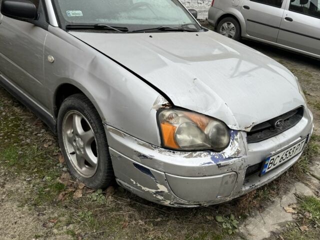 Сірий Субару Імпреза, об'ємом двигуна 2.5 л та пробігом 250 тис. км за 2000 $, фото 7 на Automoto.ua
